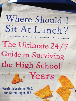 cover image of Where Should I Sit at Lunch?